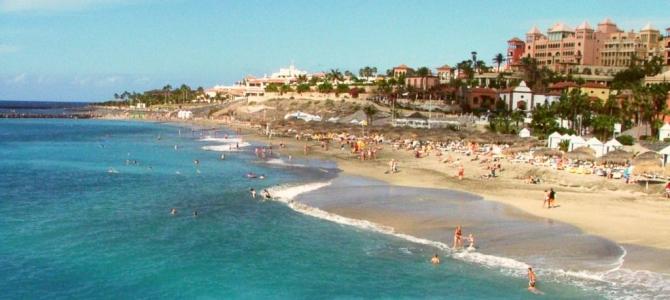 Adeje Tenerife Aprueban Plan De Modernizacion En Sus Playas
